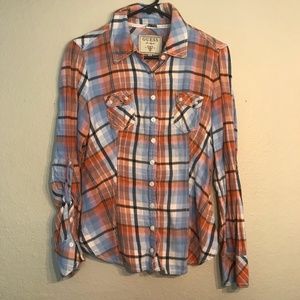Guess Flannel (M)
